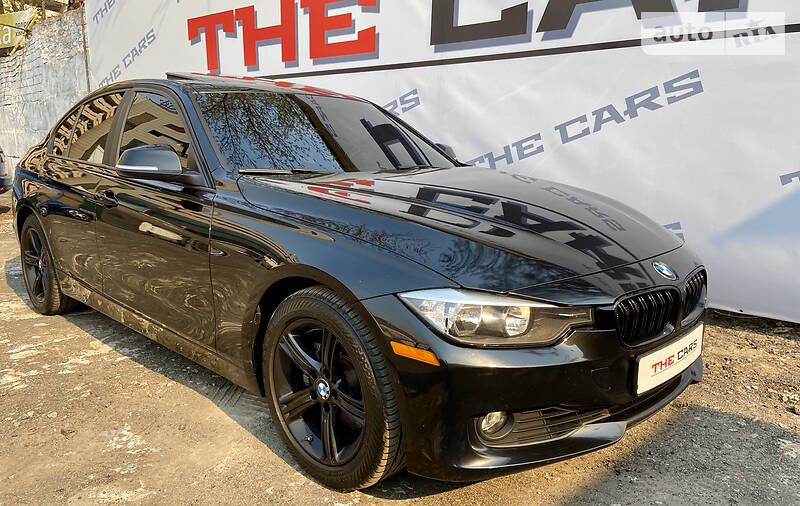 Седан BMW 3 Series 2012 в Киеве