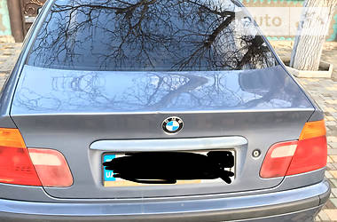 Седан BMW 3 Series 2001 в 