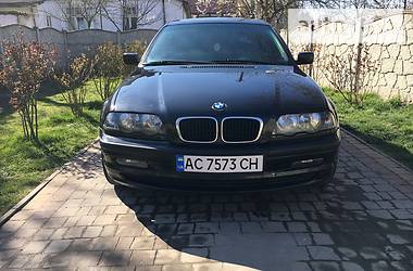 Седан BMW 3 Series 2000 в 