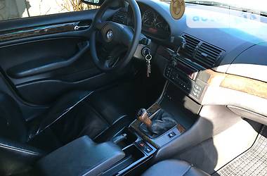 Седан BMW 3 Series 2000 в 