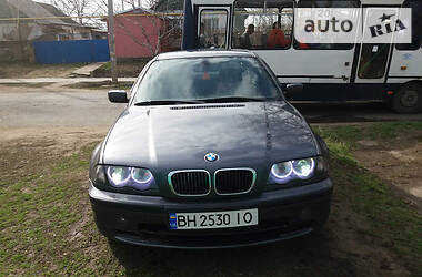 Седан BMW 3 Series 2000 в Чорноморську