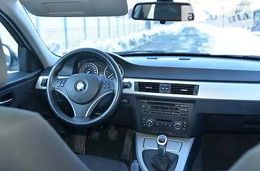 Універсал BMW 3 Series 2011 в 