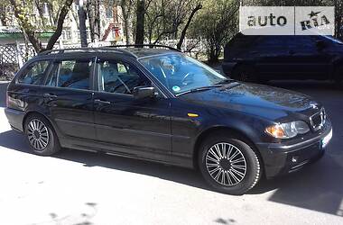 Універсал BMW 3 Series 2004 в 