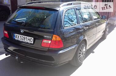 Універсал BMW 3 Series 2004 в 