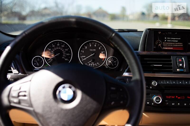 Седан BMW 3 Series 2015 в Кривому Розі фото 12 Седан BMW 3 Series 2015 в Кривому Розі