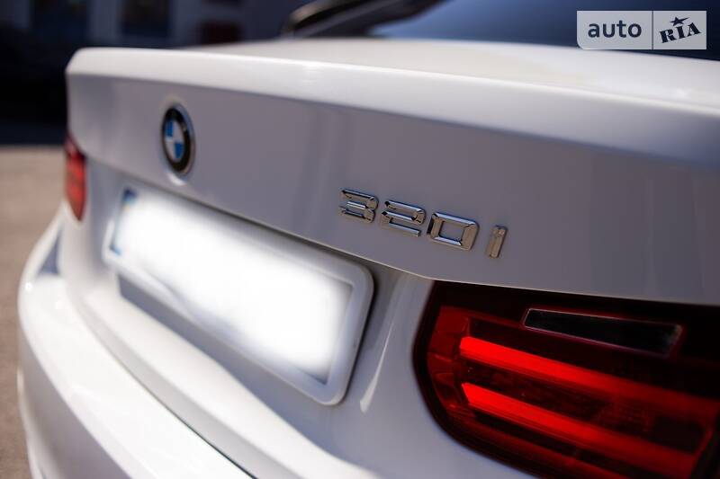 Седан BMW 3 Series 2015 в Кривому Розі фото 7 Седан BMW 3 Series 2015 в Кривому Розі
