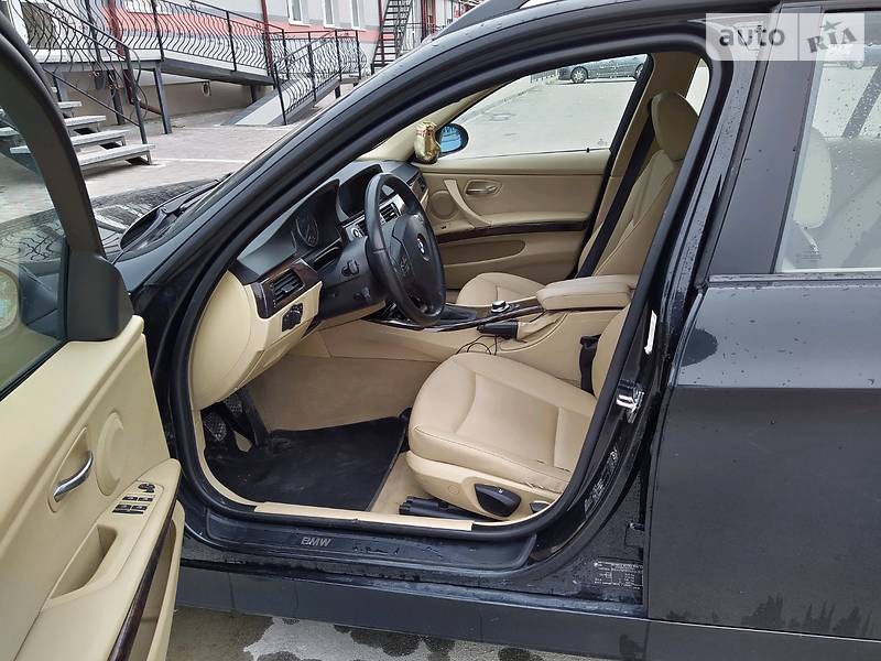 Универсал BMW 3 Series 2008 в Тернополе