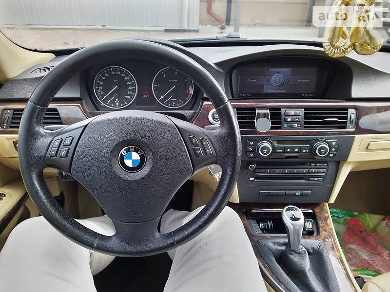 Универсал BMW 3 Series 2008 в Тернополе