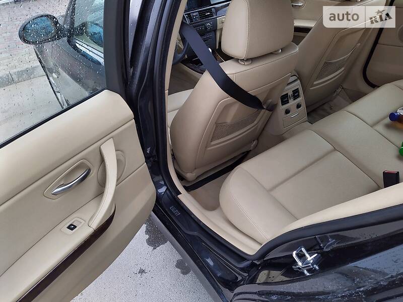 Универсал BMW 3 Series 2008 в Тернополе