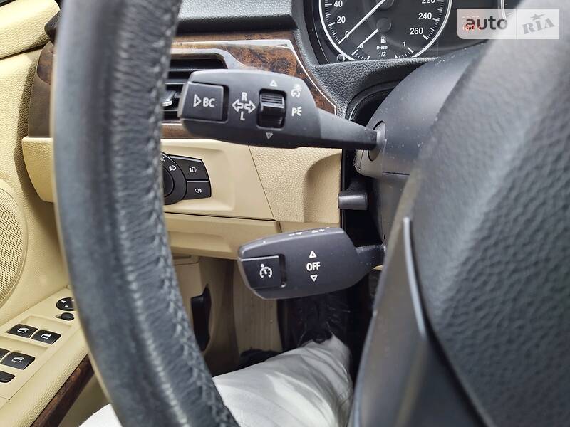 Универсал BMW 3 Series 2008 в Тернополе