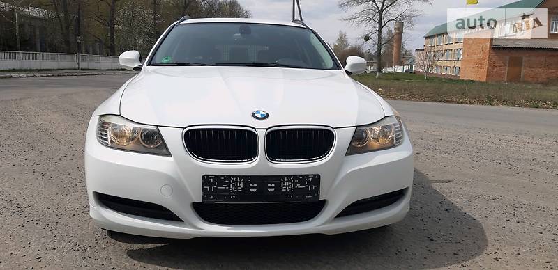 Універсал BMW 3 Series 2010 в Києві