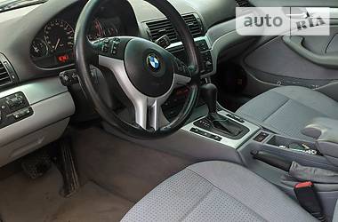 Седан BMW 3 Series 2000 в 