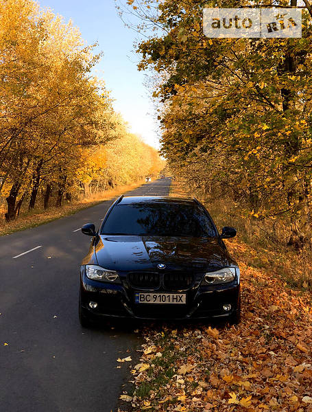 Універсал BMW 3 Series 2011 в Львові фото 29 Універсал BMW 3 Series 2011 в Львові