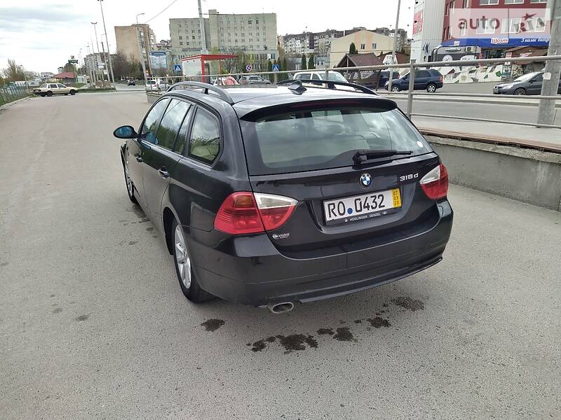 Универсал BMW 3 Series 2008 в Тернополе