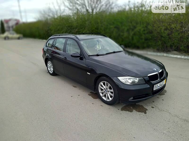 Универсал BMW 3 Series 2008 в Тернополе