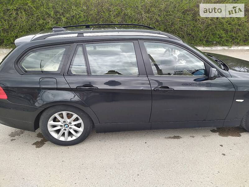 Универсал BMW 3 Series 2008 в Тернополе