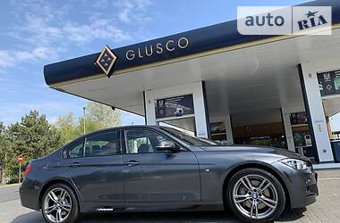 Седан BMW 3 Series 2015 в 
