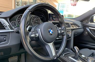 Седан BMW 3 Series 2015 в 