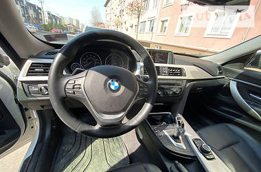 Седан BMW 3 Series 2014 в 