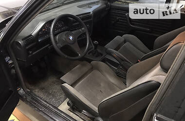 Купе BMW 3 Series 1987 в 