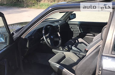 Купе BMW 3 Series 1987 в 