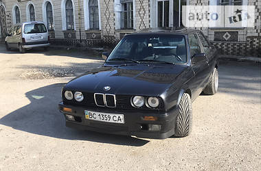 Купе BMW 3 Series 1987 в 