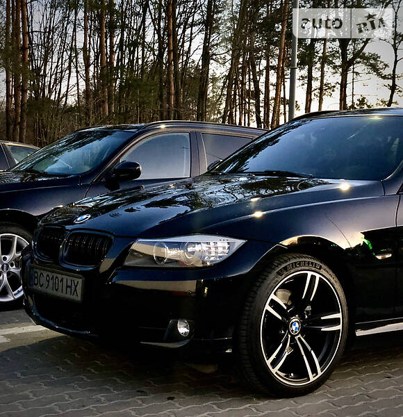 Універсал BMW 3 Series 2011 в Львові фото 4 Універсал BMW 3 Series 2011 в Львові