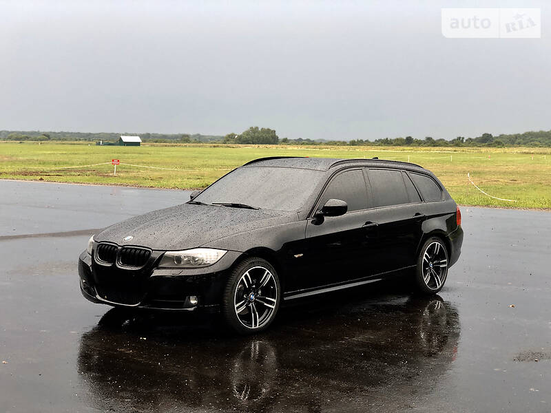 Універсал BMW 3 Series 2011 в Львові фото 8 Універсал BMW 3 Series 2011 в Львові
