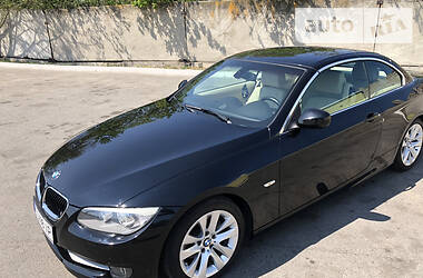 Купе BMW 3 Series 2012 в Дніпрі