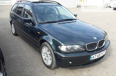 Універсал BMW 3 Series 2002 в 