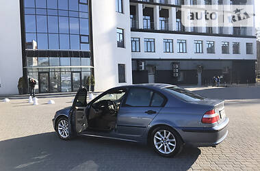 Седан BMW 3 Series 2003 в Тернополе