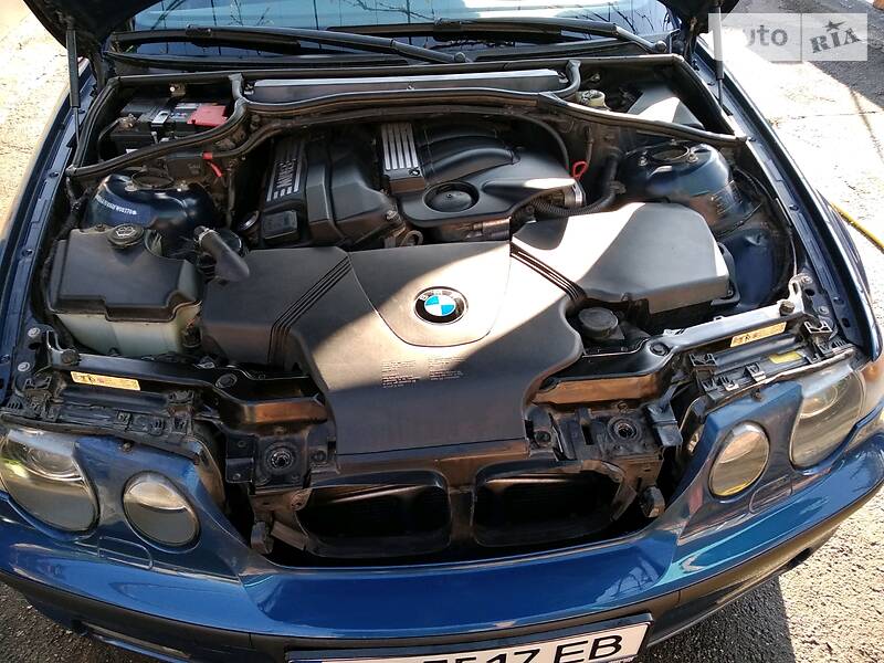 Хетчбек BMW 3 Series 2001 в Вінниці
