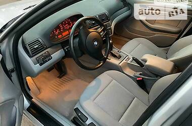 Седан BMW 3 Series 2003 в Северодонецке