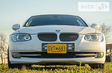 Купе BMW 3 Series 2013 в Бердянську