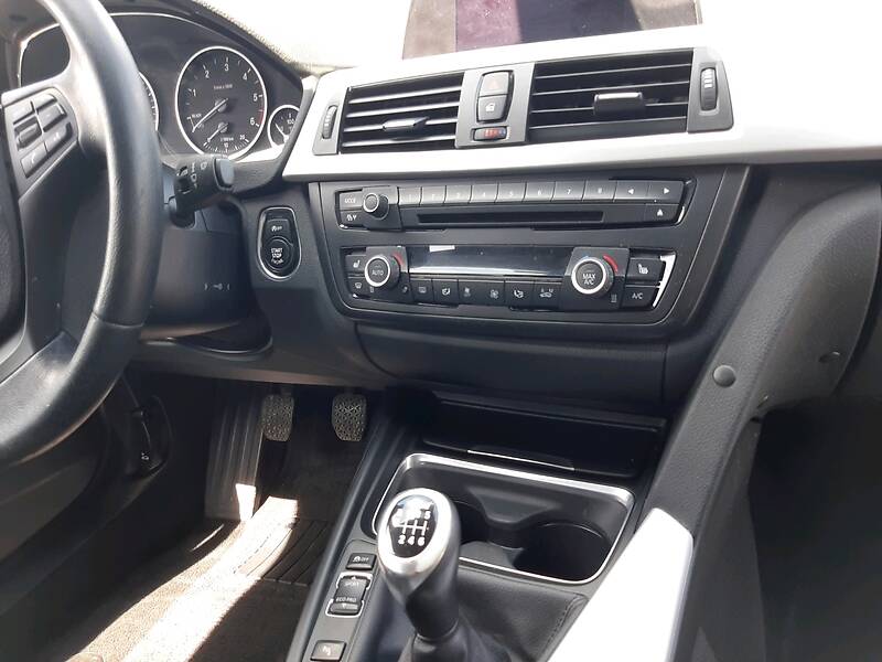 Універсал BMW 3 Series 2013 в Ужгороді фото 26 Універсал BMW 3 Series 2013 в Ужгороді