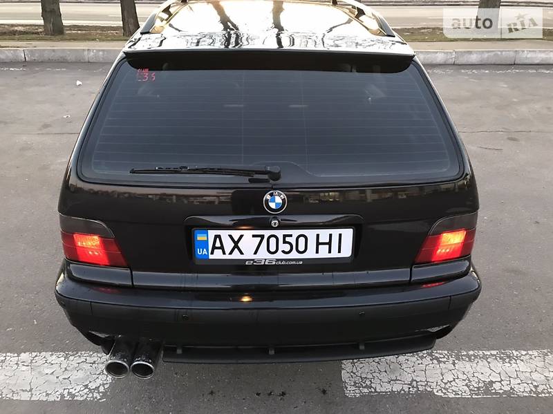 Універсал BMW 3 Series 1996 в Харкові