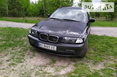 Універсал BMW 3 Series 2000 в Переяславі