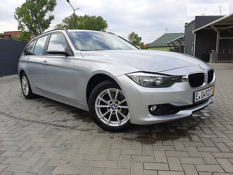 Універсал BMW 3 Series 2013 в Ужгороді фото 43 Універсал BMW 3 Series 2013 в Ужгороді