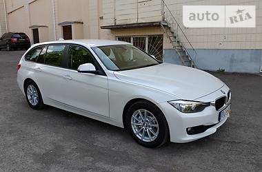 Универсал BMW 3 Series 2014 в Дубно