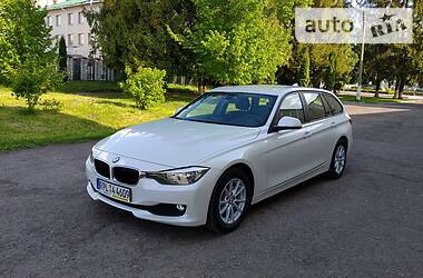 Универсал BMW 3 Series 2014 в Дубно