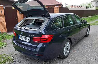 Універсал BMW 3 Series 2015 в 