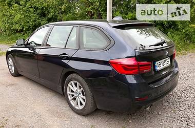 Універсал BMW 3 Series 2015 в 