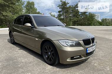 Седан BMW 3 Series 2006 в Запорожье