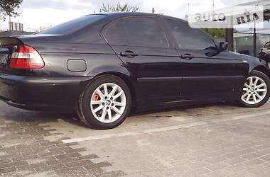 Седан BMW 3 Series 2004 в 