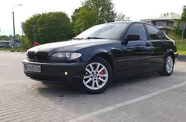 Седан BMW 3 Series 2004 в 