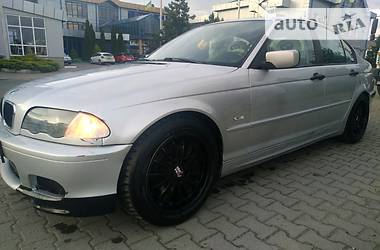 Седан BMW 3 Series 1998 в 