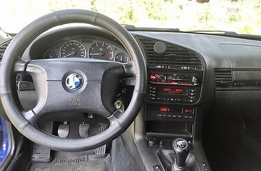 Седан BMW 3 Series 1998 в Чернигове