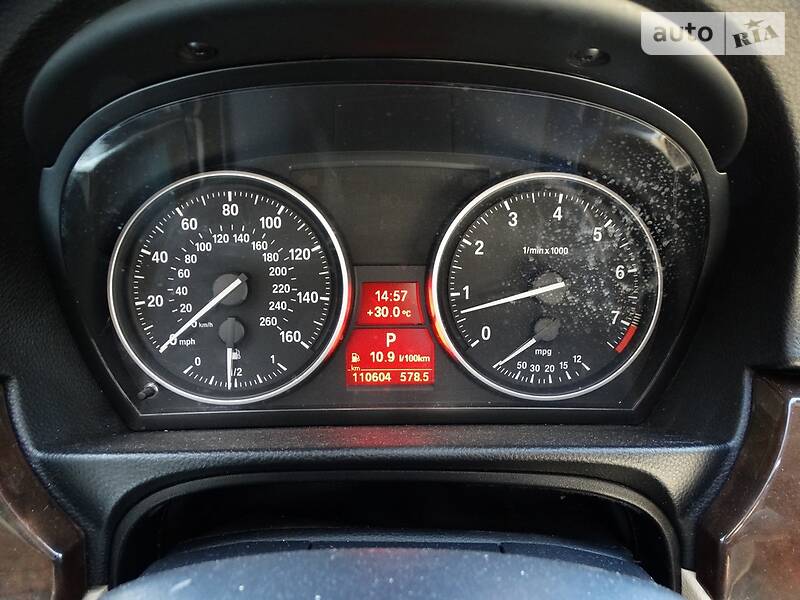 Седан BMW 3 Series 2010 в Дніпрі