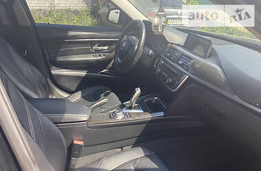 Седан BMW 3 Series 2012 в 