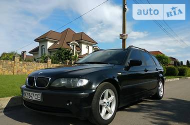 Универсал BMW 3 Series 2002 в Ровно